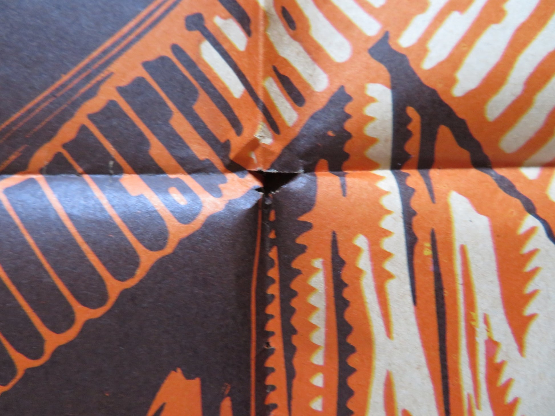 VIVA BENITO CANALES FOLDED MEXICAN POSTER FERNANDO CASANOVA E. QUINTANA 1966 - Rendezvous Cinema