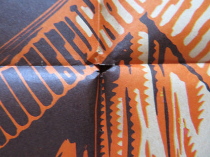 VIVA BENITO CANALES FOLDED MEXICAN POSTER FERNANDO CASANOVA E. QUINTANA 1966 - Rendezvous Cinema