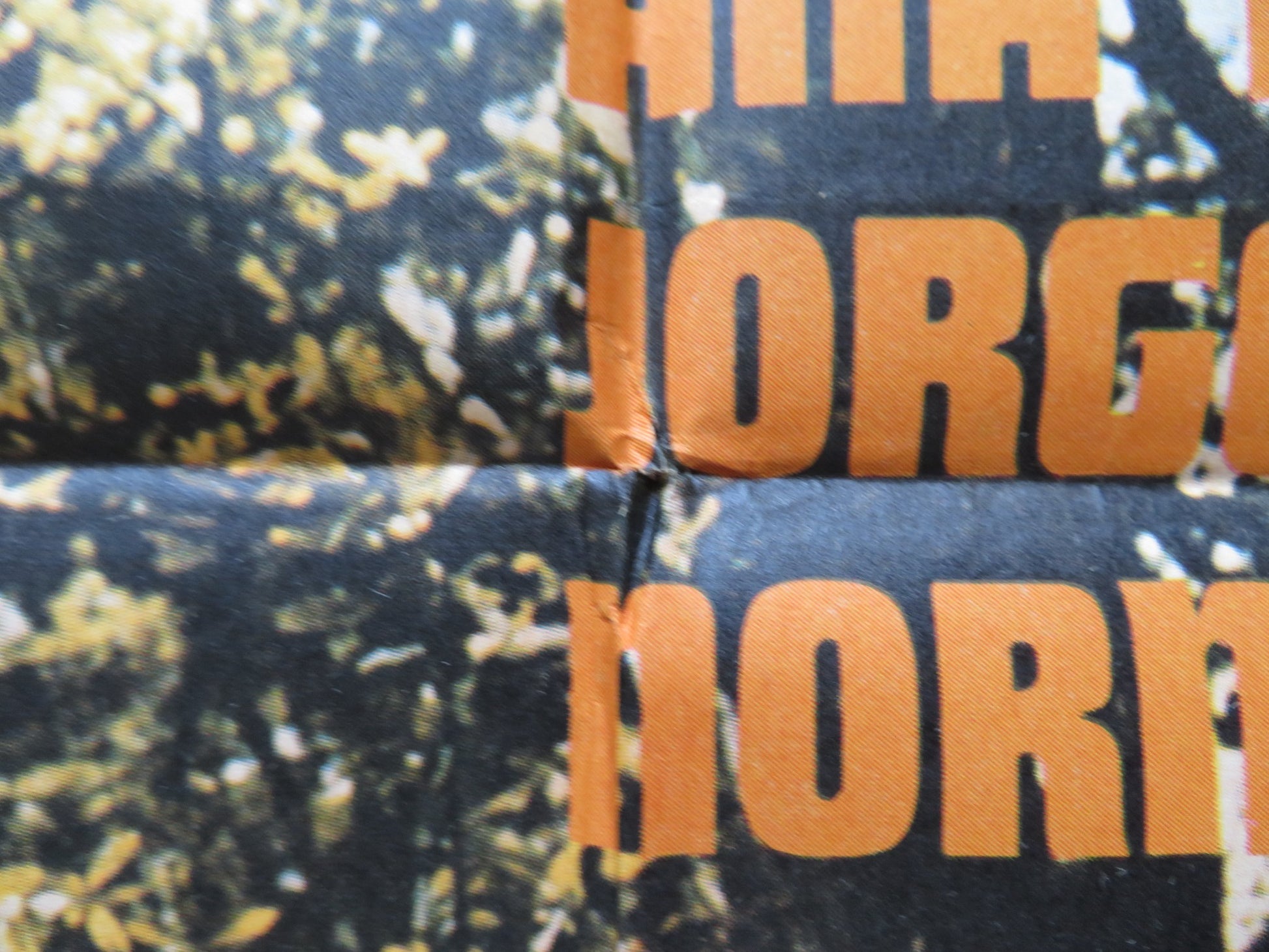 TRIANGULO FOLDED MEXICAN POSTER CLAUDIO BROOK ANA LUISA PELUFFO 1972 - Rendezvous Cinema