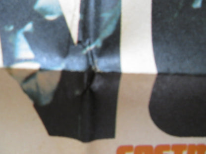 TRIANGULO FOLDED MEXICAN POSTER CLAUDIO BROOK ANA LUISA PELUFFO 1972 - Rendezvous Cinema