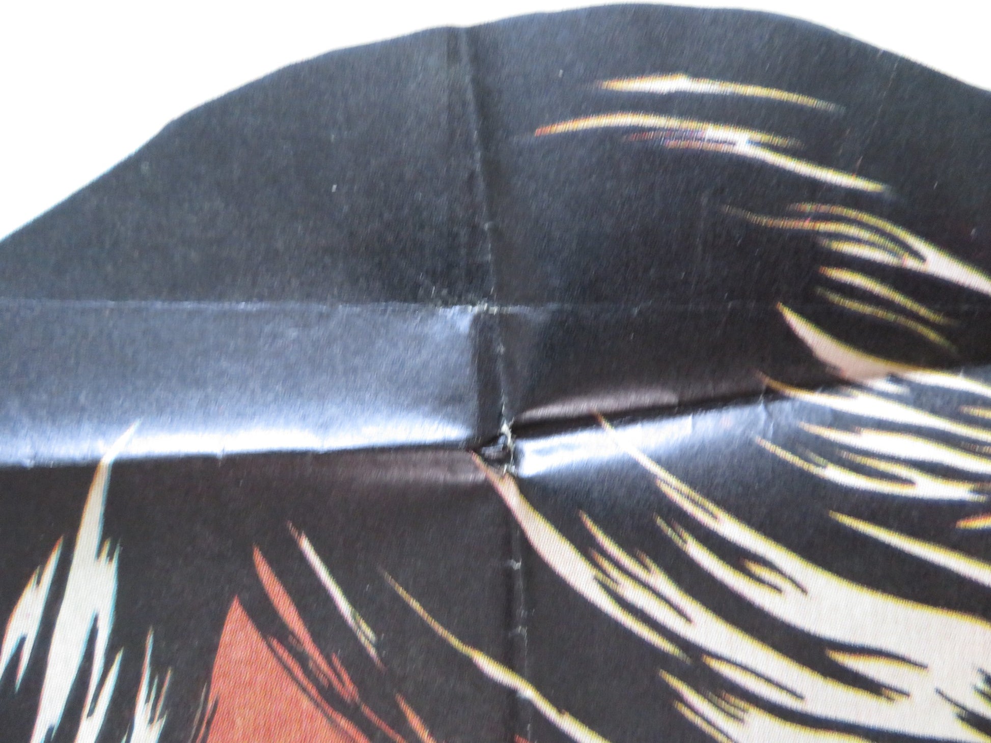 MUCHACHO FOLDED MEXICAN POSTER SANDRO OLINDA BOZAN 1970 - Rendezvous Cinema