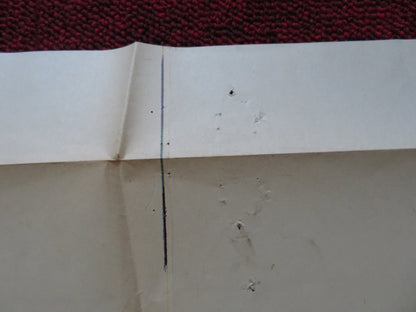 MUCHACHO FOLDED MEXICAN POSTER SANDRO OLINDA BOZAN 1970 - Rendezvous Cinema