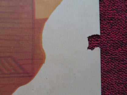 FUERA DE LA LEY FOLDED MEXICAN POSTER RODOLEO DE ANDA SONIA FURIO 1966 - Rendezvous Cinema