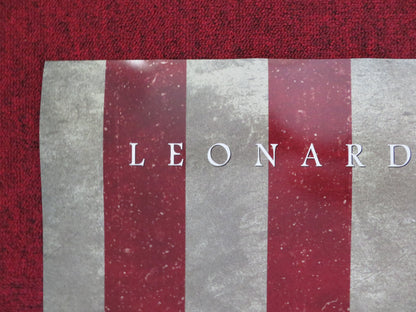 J. EDGAR - A US ONE SHEET ROLLED POSTER CLINT EASTWOOD LEONARDO DICAPRIO 2011 - Rendezvous Cinema