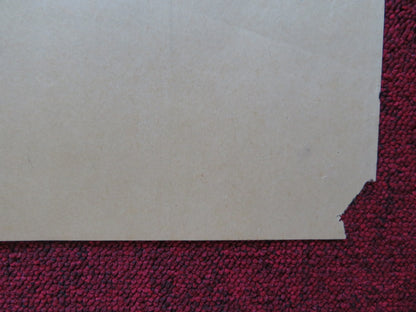 QUIERO VIVIR MI VIDA FOLDED MEXICAN POSTER RODOLFO DE ANDA ANGELICA MARIA 1973 - Rendezvous Cinema