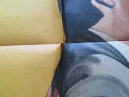 QUIERO VIVIR MI VIDA FOLDED MEXICAN POSTER RODOLFO DE ANDA ANGELICA MARIA 1973 - Rendezvous Cinema