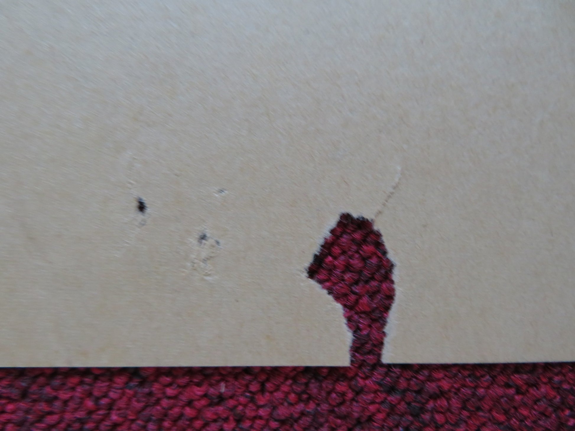 QUIERO VIVIR MI VIDA FOLDED MEXICAN POSTER RODOLFO DE ANDA ANGELICA MARIA 1973 - Rendezvous Cinema