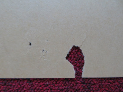 QUIERO VIVIR MI VIDA FOLDED MEXICAN POSTER RODOLFO DE ANDA ANGELICA MARIA 1973 - Rendezvous Cinema