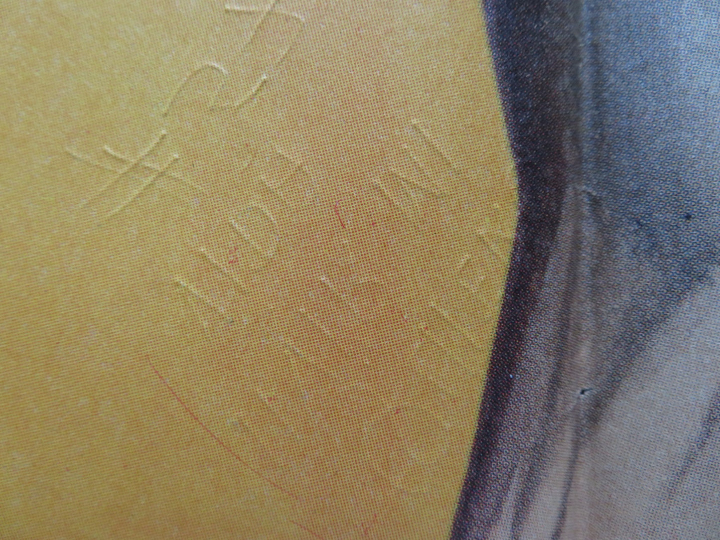 QUIERO VIVIR MI VIDA FOLDED MEXICAN POSTER RODOLFO DE ANDA ANGELICA MARIA 1973 - Rendezvous Cinema