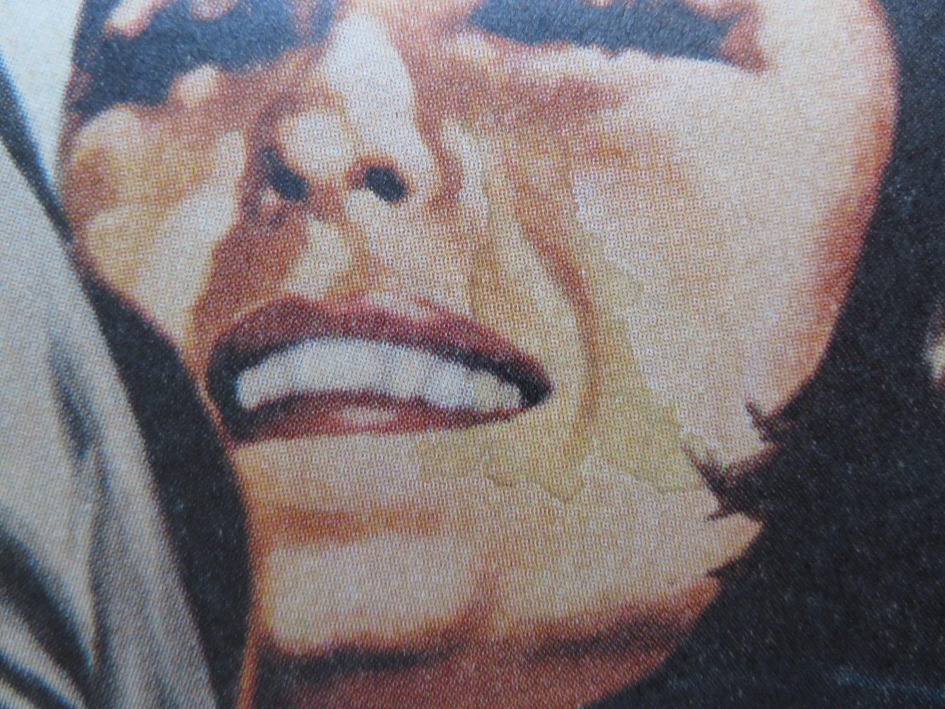 QUIERO VIVIR MI VIDA FOLDED MEXICAN POSTER RODOLFO DE ANDA ANGELICA MARIA 1973 - Rendezvous Cinema