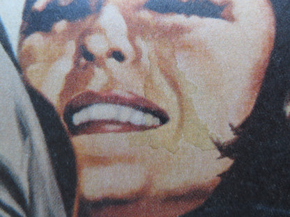 QUIERO VIVIR MI VIDA FOLDED MEXICAN POSTER RODOLFO DE ANDA ANGELICA MARIA 1973 - Rendezvous Cinema