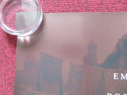 ANGELA'S ASHES UK QUAD (30"x 40") ROLLED POSTER EMILY WATSON ROBERT CARLYLE 1999 - Rendezvous Cinema