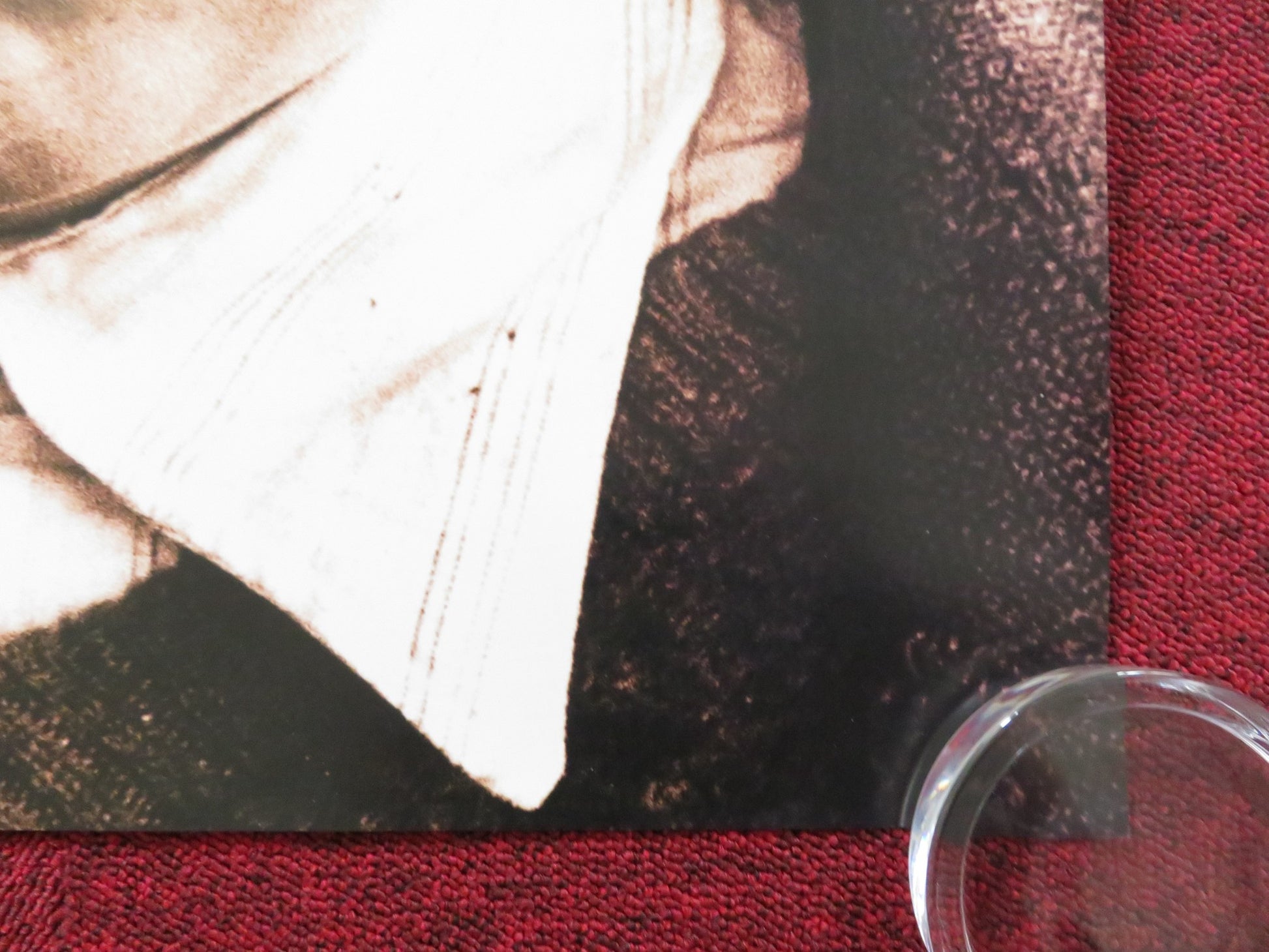 ANGELA'S ASHES UK QUAD (30"x 40") ROLLED POSTER EMILY WATSON ROBERT CARLYLE 1999 - Rendezvous Cinema