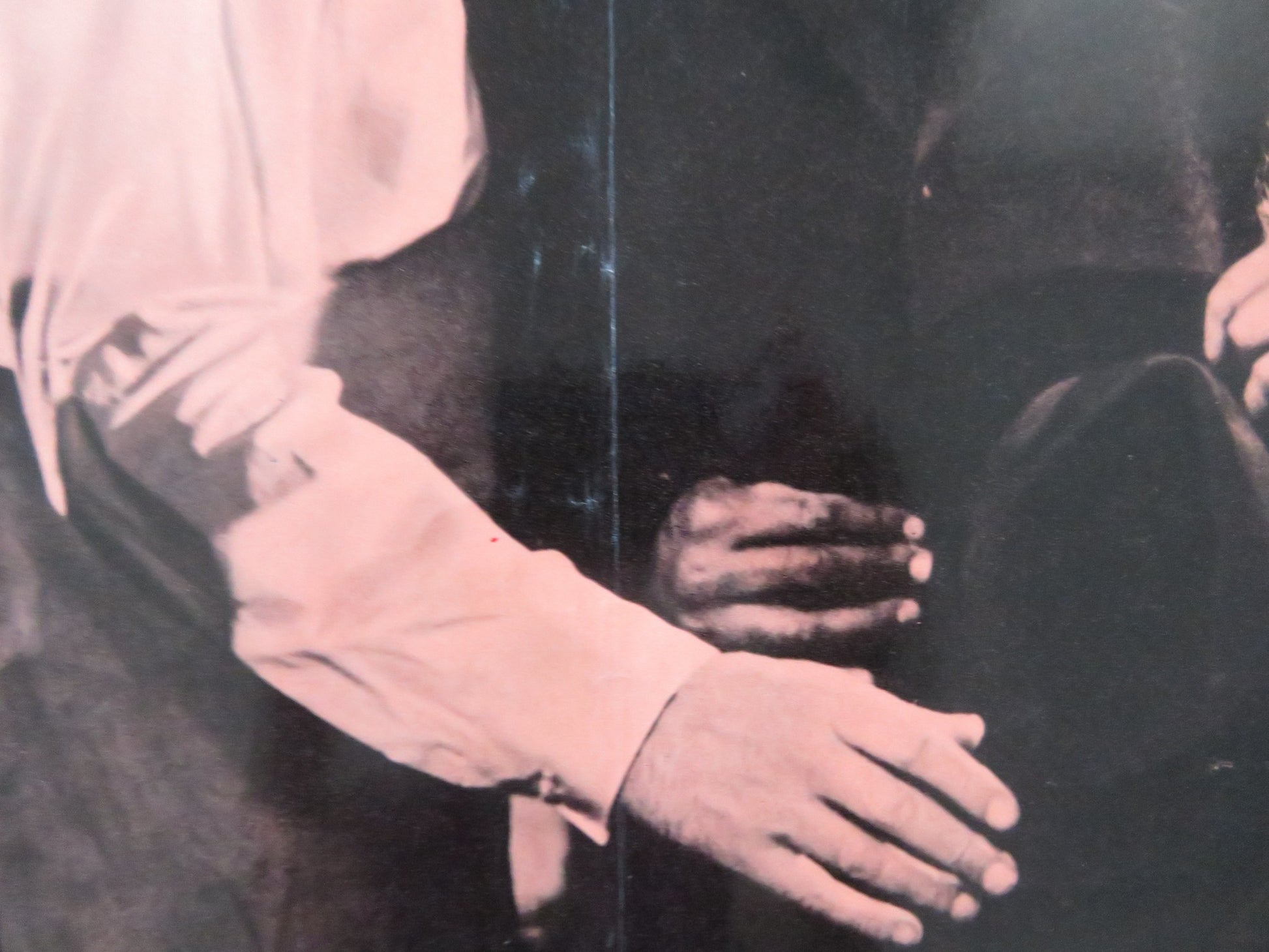 ANDY - B ITALIAN FOTOBUSTA POSTER NORMAN ALDEN TAMARA DAYKARHONOVA 1965 - Rendezvous Cinema