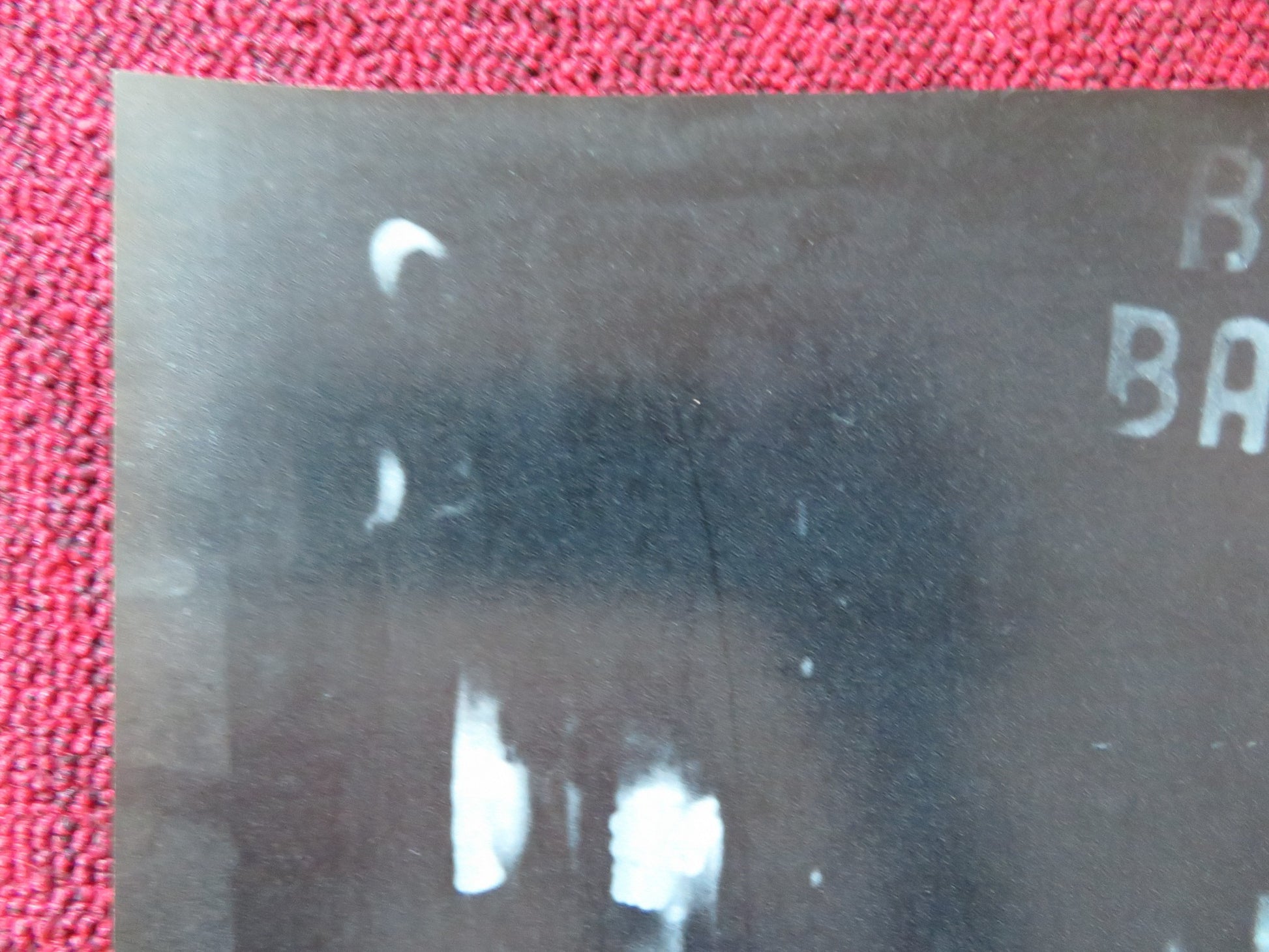 ANDY - C ITALIAN FOTOBUSTA POSTER NORMAN ALDEN TAMARA DAYKARHONOVA 1965 - Rendezvous Cinema