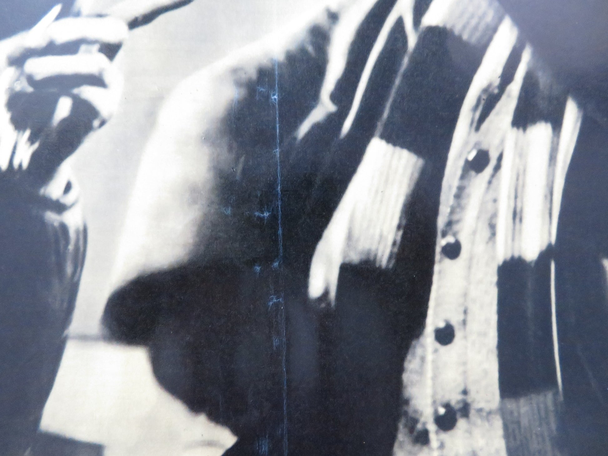 ANDY - D ITALIAN FOTOBUSTA POSTER NORMAN ALDEN TAMARA DAYKARHONOVA 1965 - Rendezvous Cinema