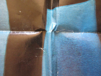 ASESINO NOCTURNO FOLDED MEXICAN POSTER ANDRES GARCIA GREGORIO CASAL 1988 - Rendezvous Cinema