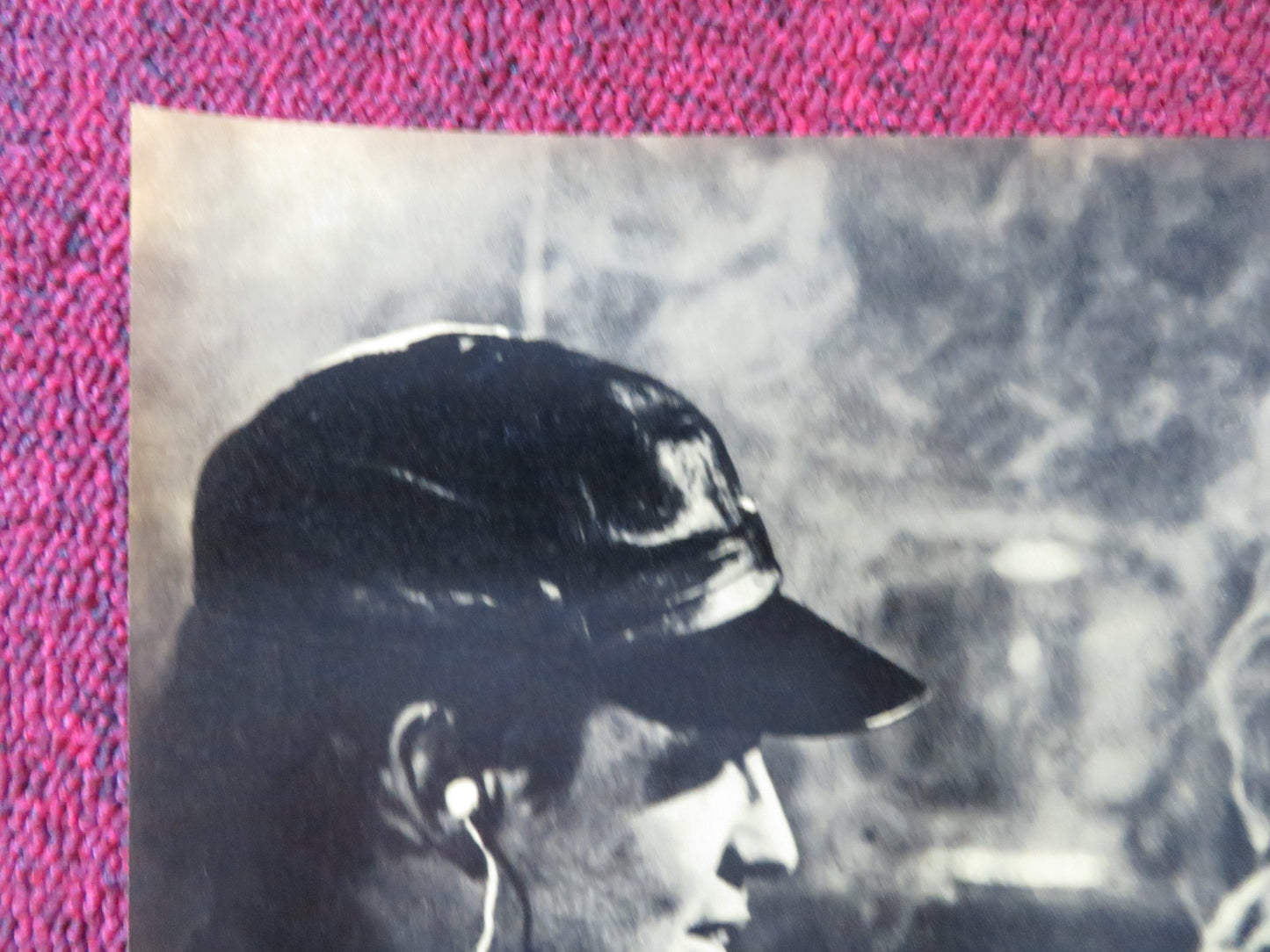 ANDY - E ITALIAN FOTOBUSTA POSTER NORMAN ALDEN TAMARA DAYKARHONOVA 1965 - Rendezvous Cinema