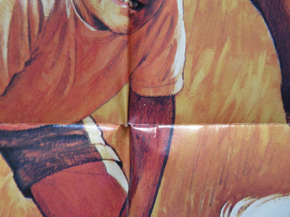 FOREVER YOUNG, FOREVER FREE FOLDED US ONE SHEET POSTER JOSE FERRER 1976 - Rendezvous Cinema