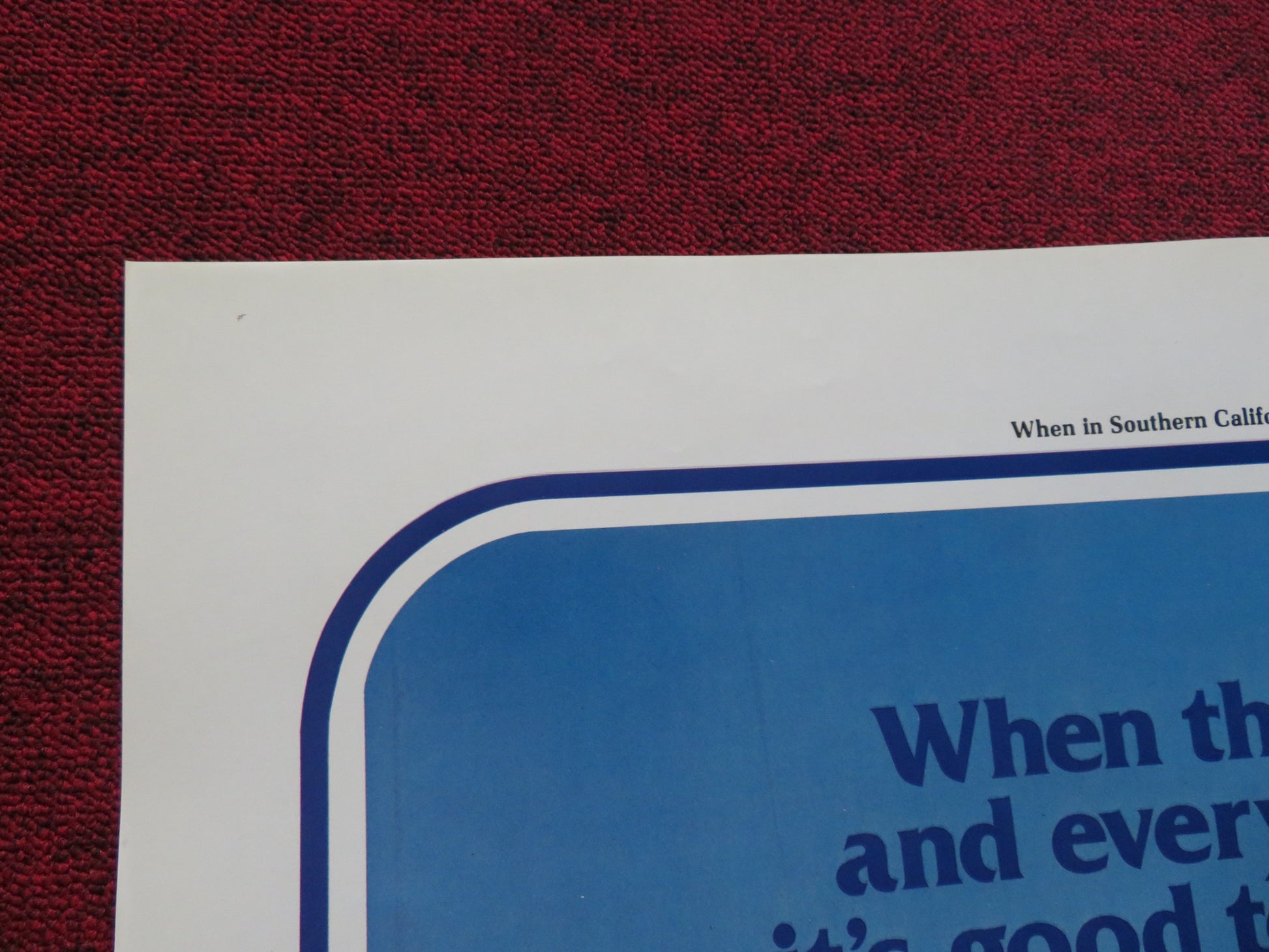 FOREVER YOUNG, FOREVER FREE FOLDED US ONE SHEET POSTER JOSE FERRER 1976 - Rendezvous Cinema