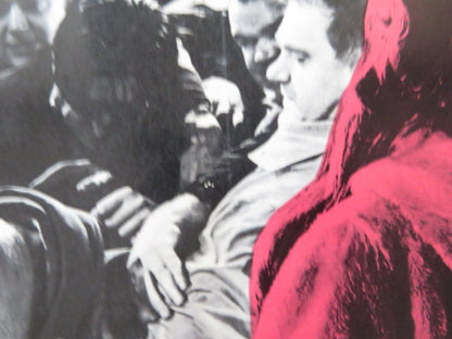 ANDY - H ITALIAN FOTOBUSTA POSTER NORMAN ALDEN TAMARA DAYKARHONOVA 1965 - Rendezvous Cinema