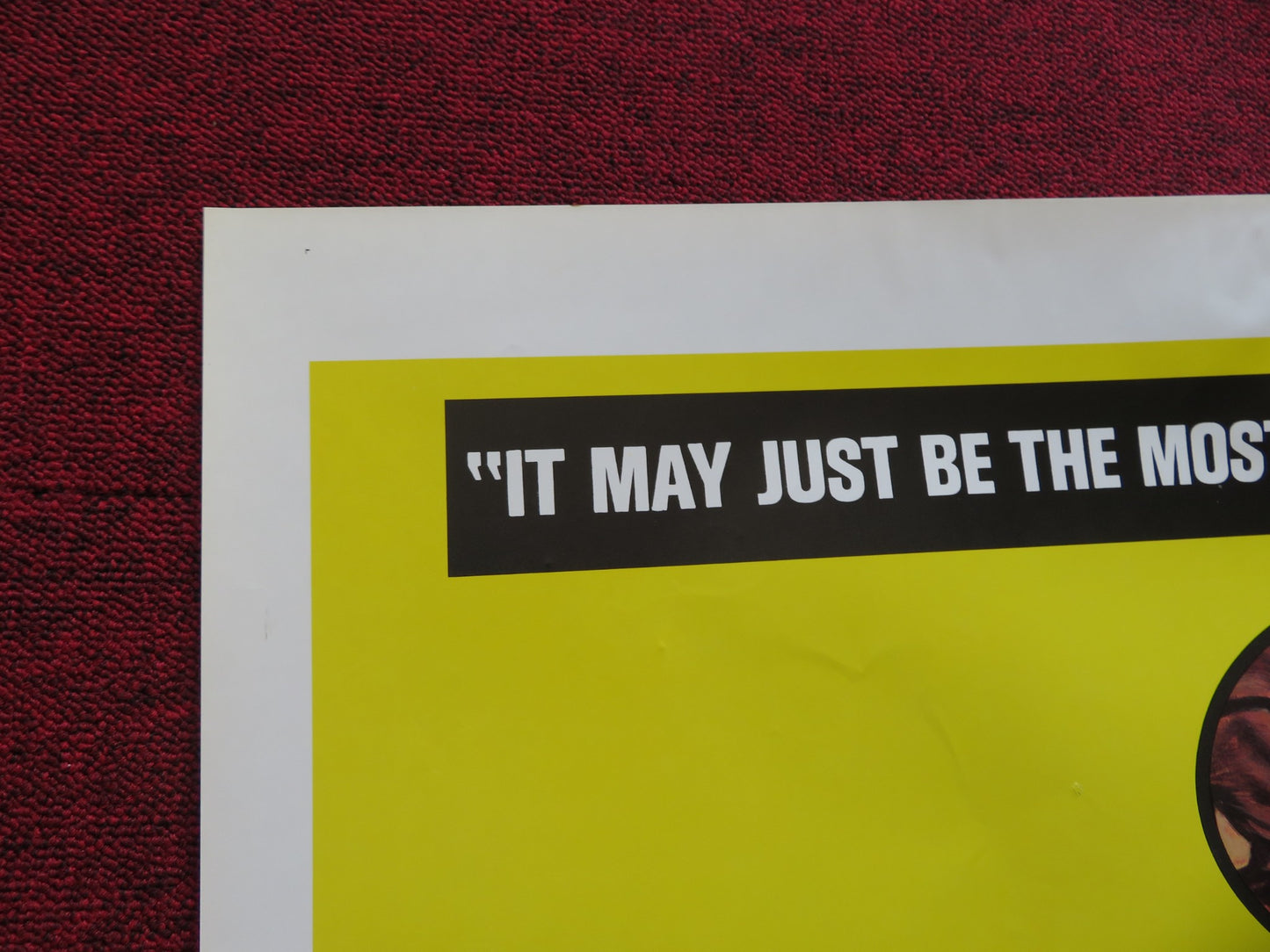 BIRDS DO IT, BEES DO IT - STYLE B FOLDED US ONE SHEET POSTER LEE BERGERE 1975 - Rendezvous Cinema