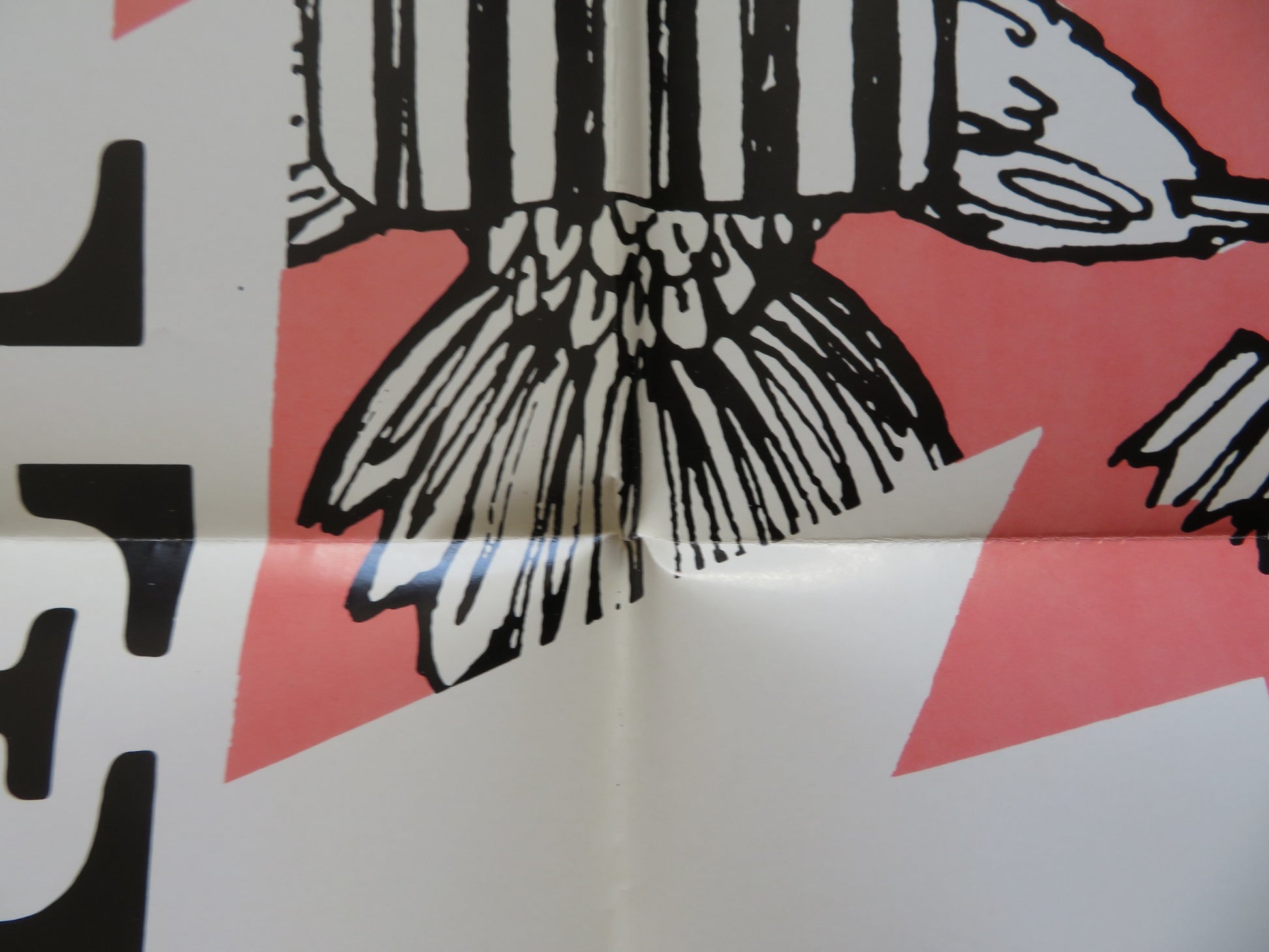 TO KILL THE KING FOLDED US ONE SHEET POSTER PATRICK O'NEAL SUSAN TYRRELL 1974 - Rendezvous Cinema