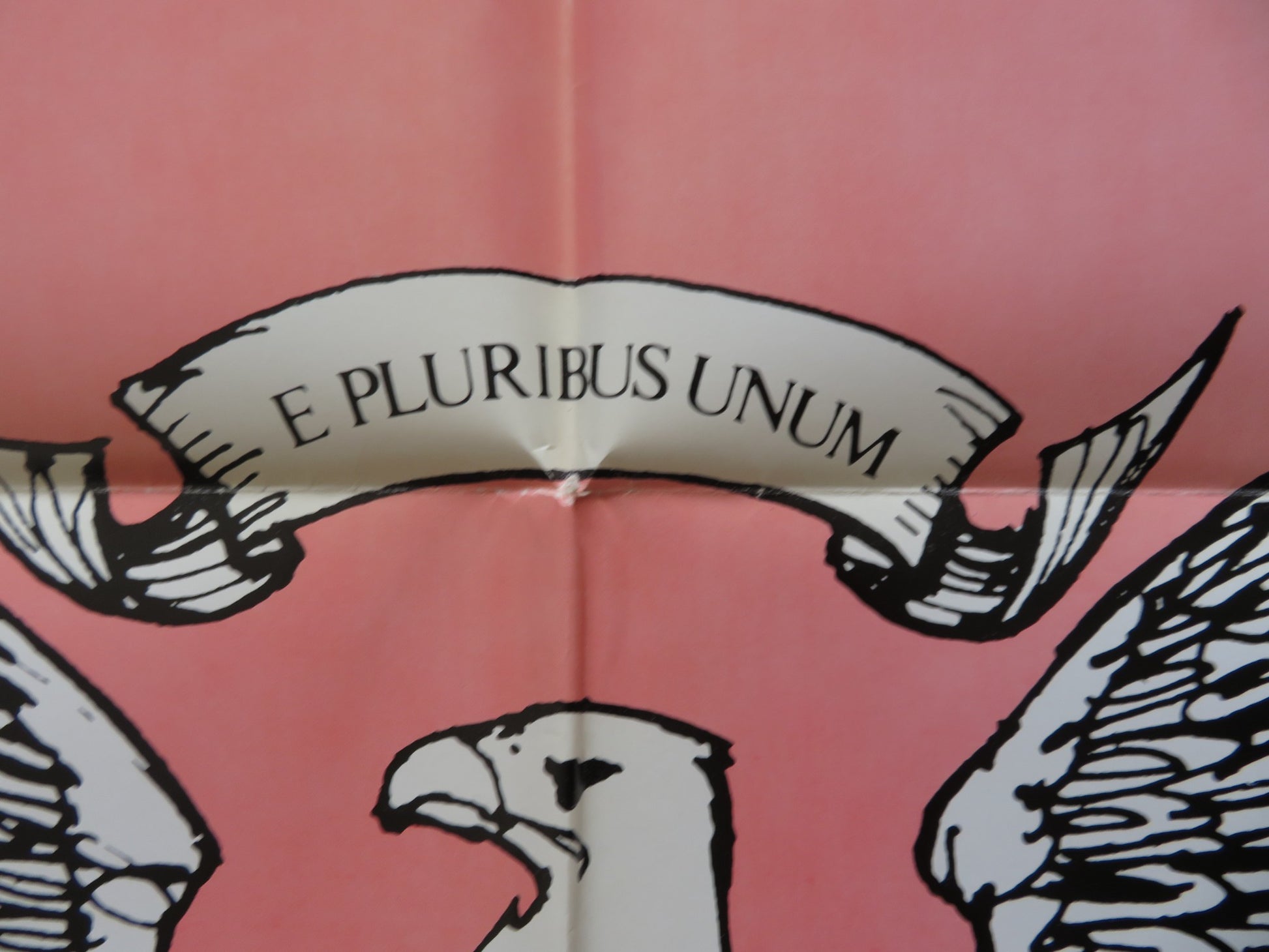 TO KILL THE KING FOLDED US ONE SHEET POSTER PATRICK O'NEAL SUSAN TYRRELL 1974 - Rendezvous Cinema