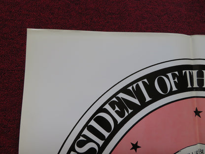 TO KILL THE KING FOLDED US ONE SHEET POSTER PATRICK O'NEAL SUSAN TYRRELL 1974 - Rendezvous Cinema