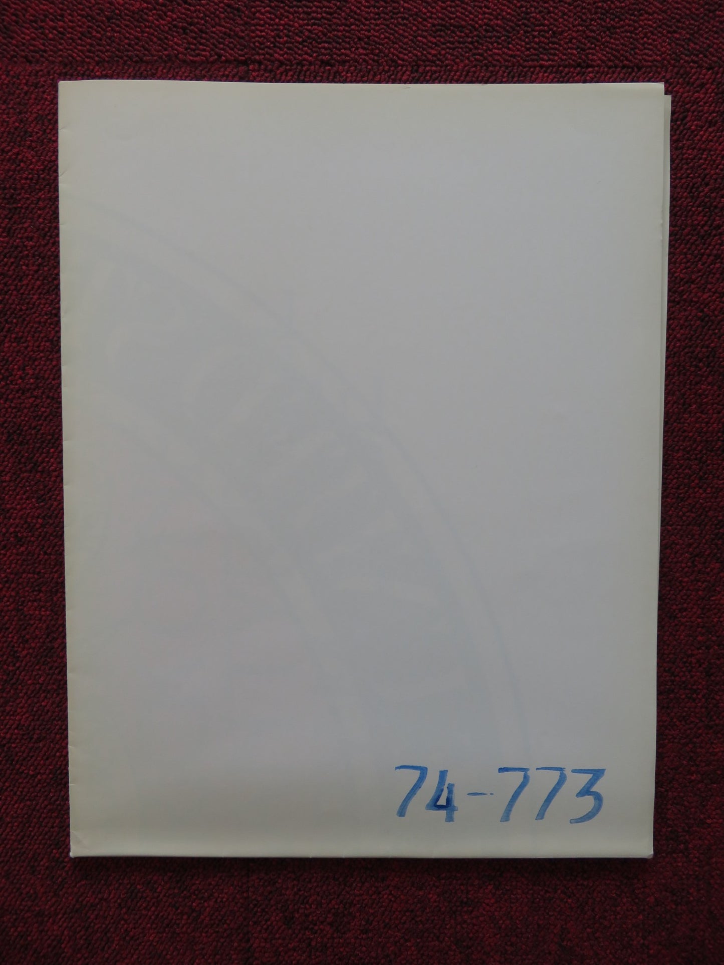 TO KILL THE KING FOLDED US ONE SHEET POSTER PATRICK O'NEAL SUSAN TYRRELL 1974 - Rendezvous Cinema