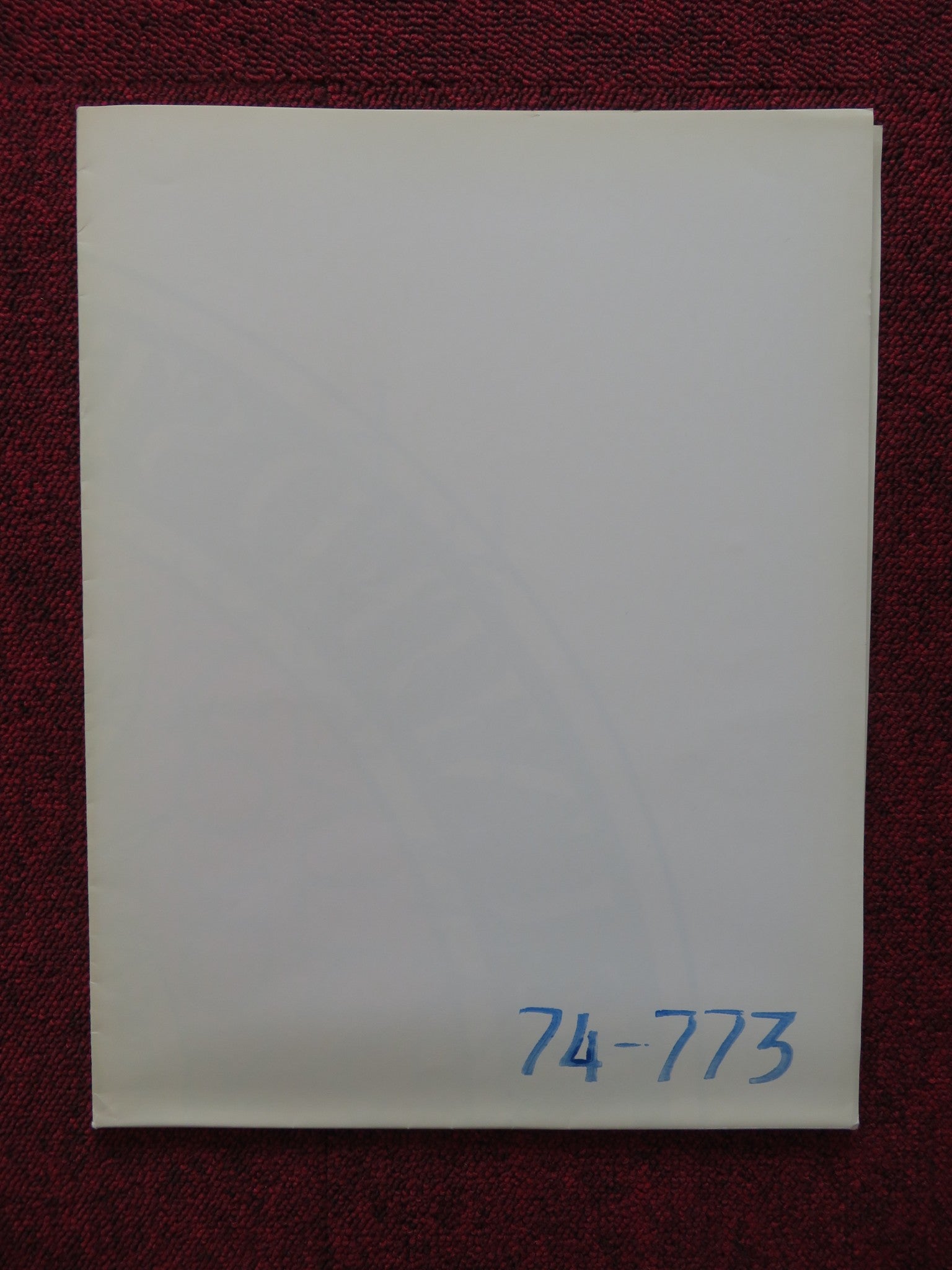 TO KILL THE KING FOLDED US ONE SHEET POSTER PATRICK O'NEAL SUSAN TYRRELL 1974 - Rendezvous Cinema