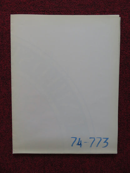 TO KILL THE KING FOLDED US ONE SHEET POSTER PATRICK O'NEAL SUSAN TYRRELL 1974 - Rendezvous Cinema