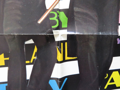 THAT'S ENTERTAINMENT, PART II -STYLE B FOLDED US ONE SHEET POSTER F. ASTAIRE '76 - Rendezvous Cinema