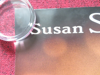 ANYWHERE BUT HERE UK QUAD (30"x 40") ROLLED POSTER SUSAN SARANDON PORTMAN 1999 - Rendezvous Cinema