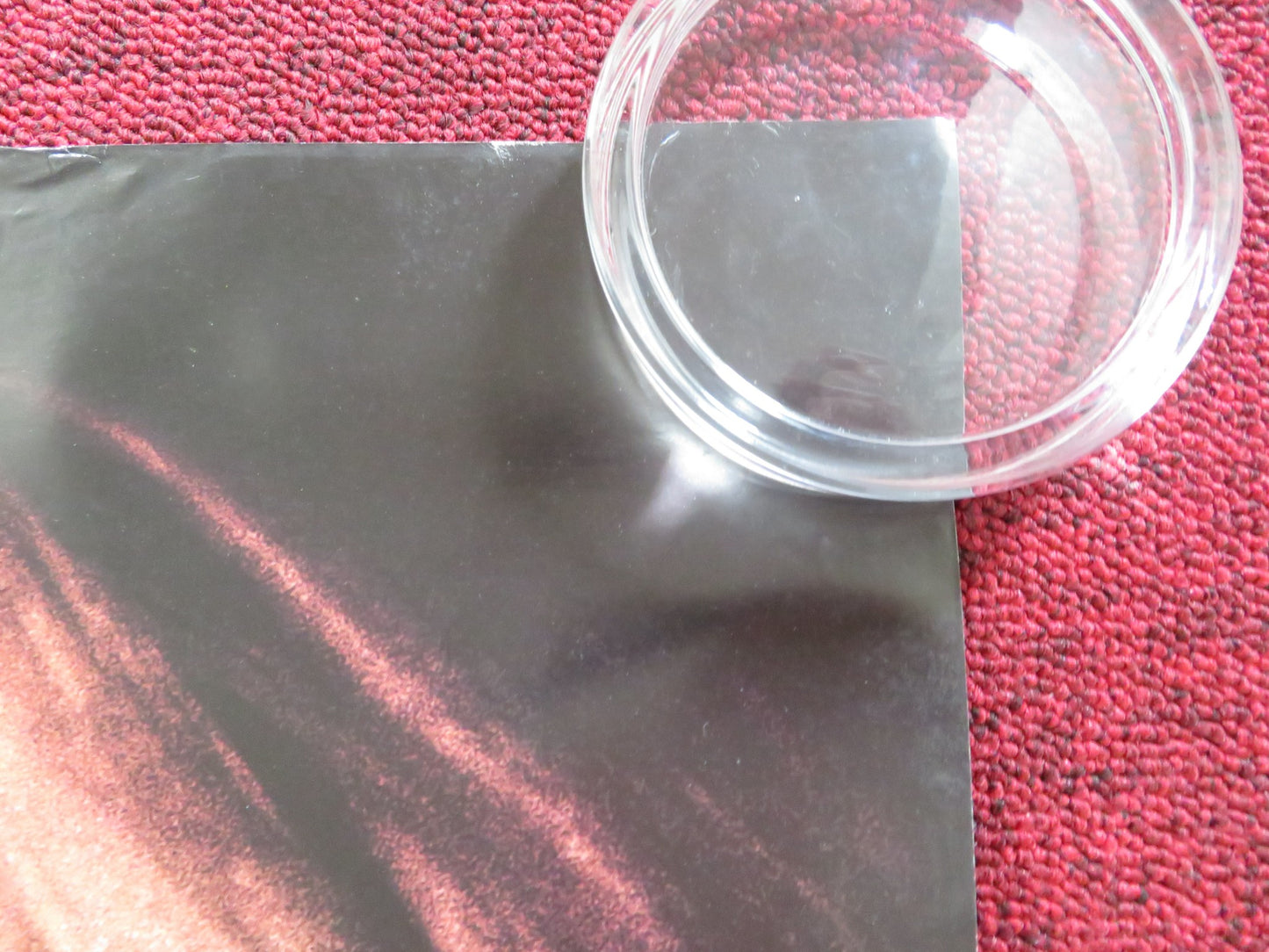 ANYWHERE BUT HERE UK QUAD (30"x 40") ROLLED POSTER SUSAN SARANDON PORTMAN 1999 - Rendezvous Cinema