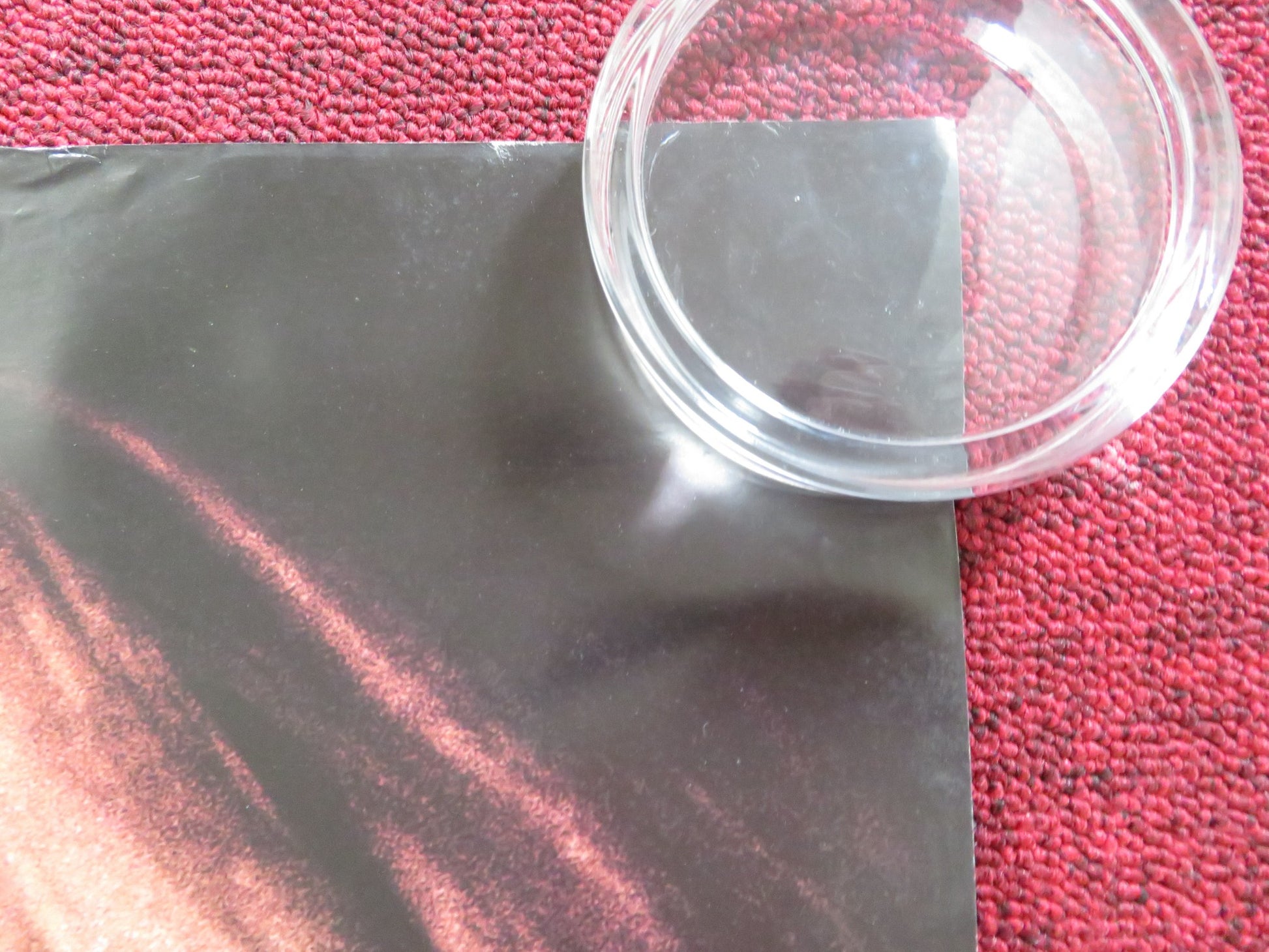 ANYWHERE BUT HERE UK QUAD (30"x 40") ROLLED POSTER SUSAN SARANDON PORTMAN 1999 - Rendezvous Cinema