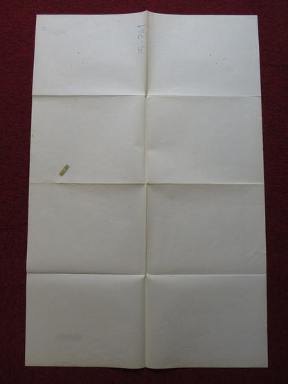 THAT'S ENTERTAINMENT, PART II -STYLE B FOLDED US ONE SHEET POSTER F. ASTAIRE '76 - Rendezvous Cinema