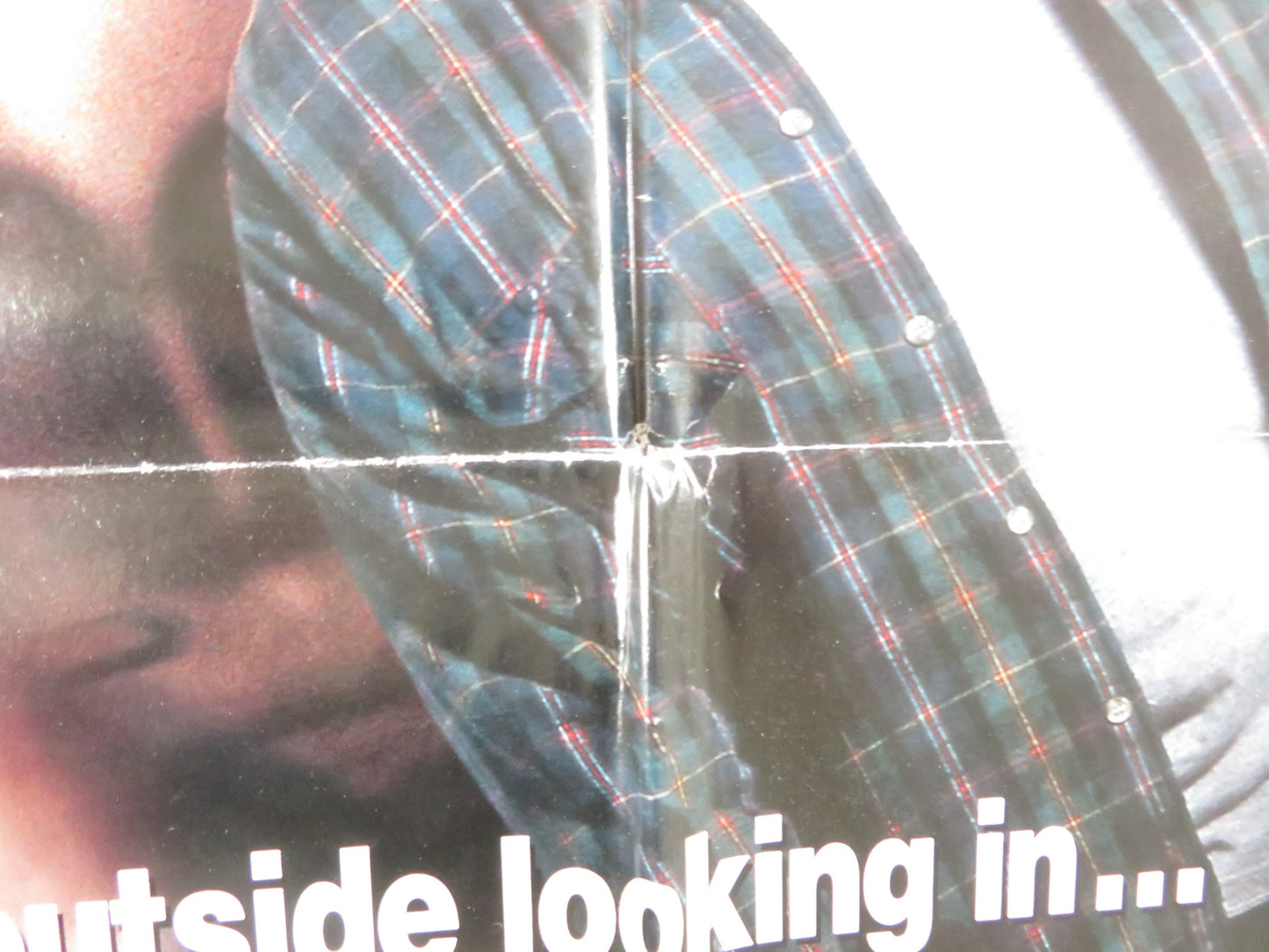 ANGUS FOLDED US ONE SHEET POSTER CHRIS OWEN GEORGE C.SCOTT 1995 - Rendezvous Cinema