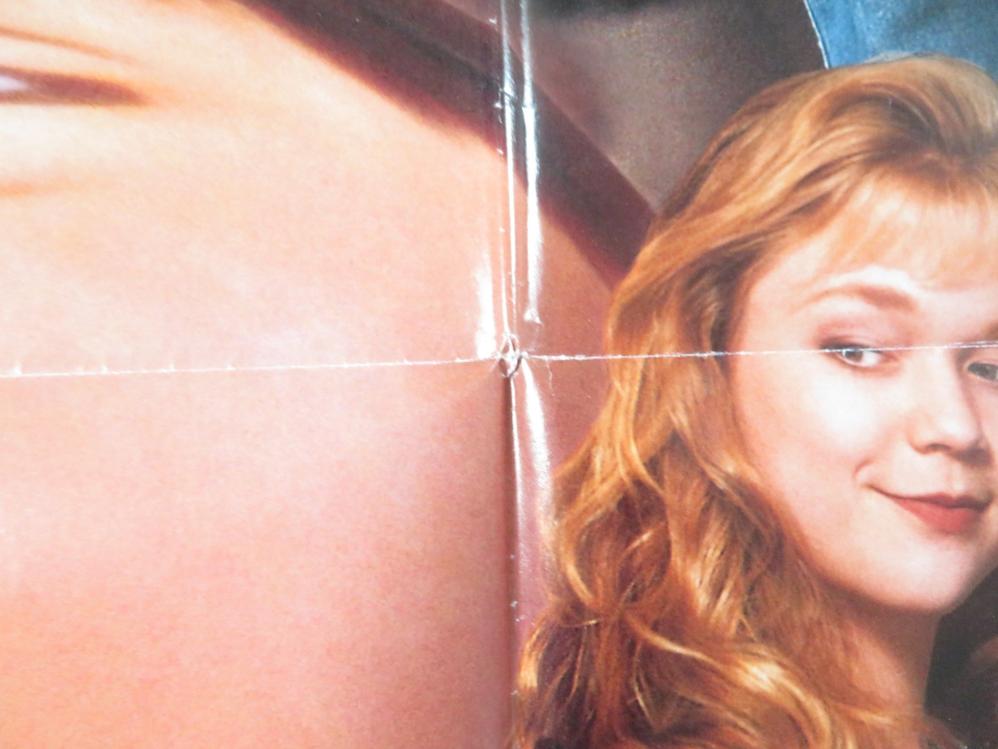 ANGUS FOLDED US ONE SHEET POSTER CHRIS OWEN GEORGE C.SCOTT 1995 - Rendezvous Cinema