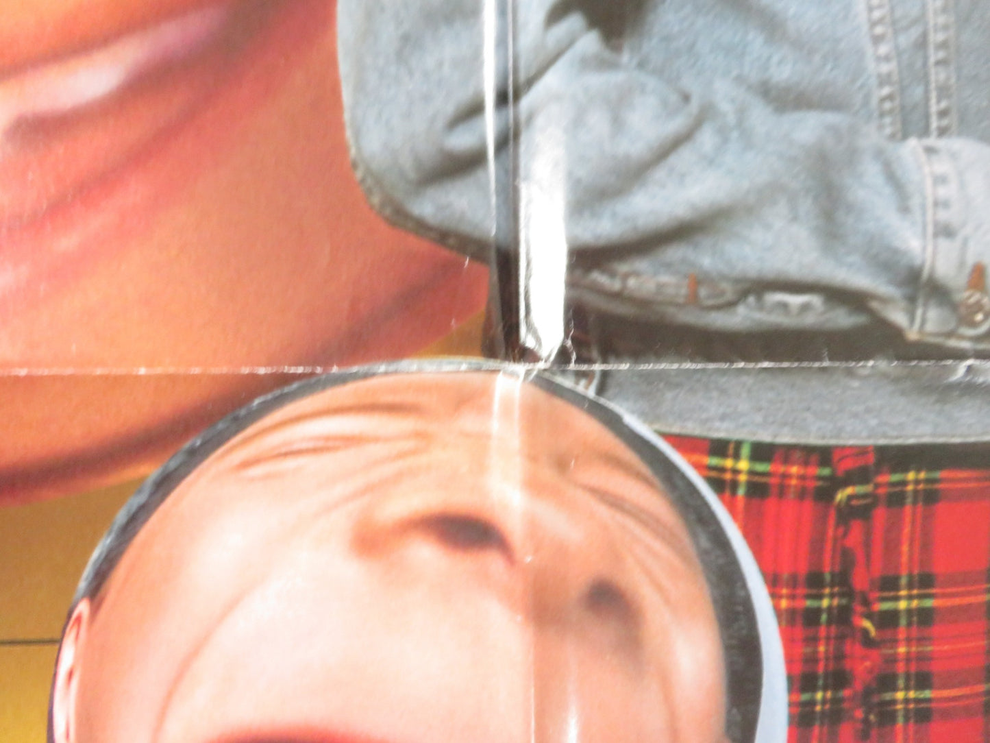 ANGUS FOLDED US ONE SHEET POSTER CHRIS OWEN GEORGE C.SCOTT 1995 - Rendezvous Cinema