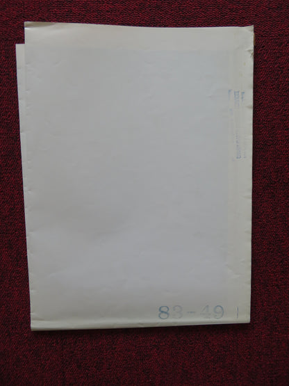 THE SWORD IN THE STONE / WINNIE THE POOH COMBO FOLDED US ONE SHEET POSTER 1983 - Rendezvous Cinema