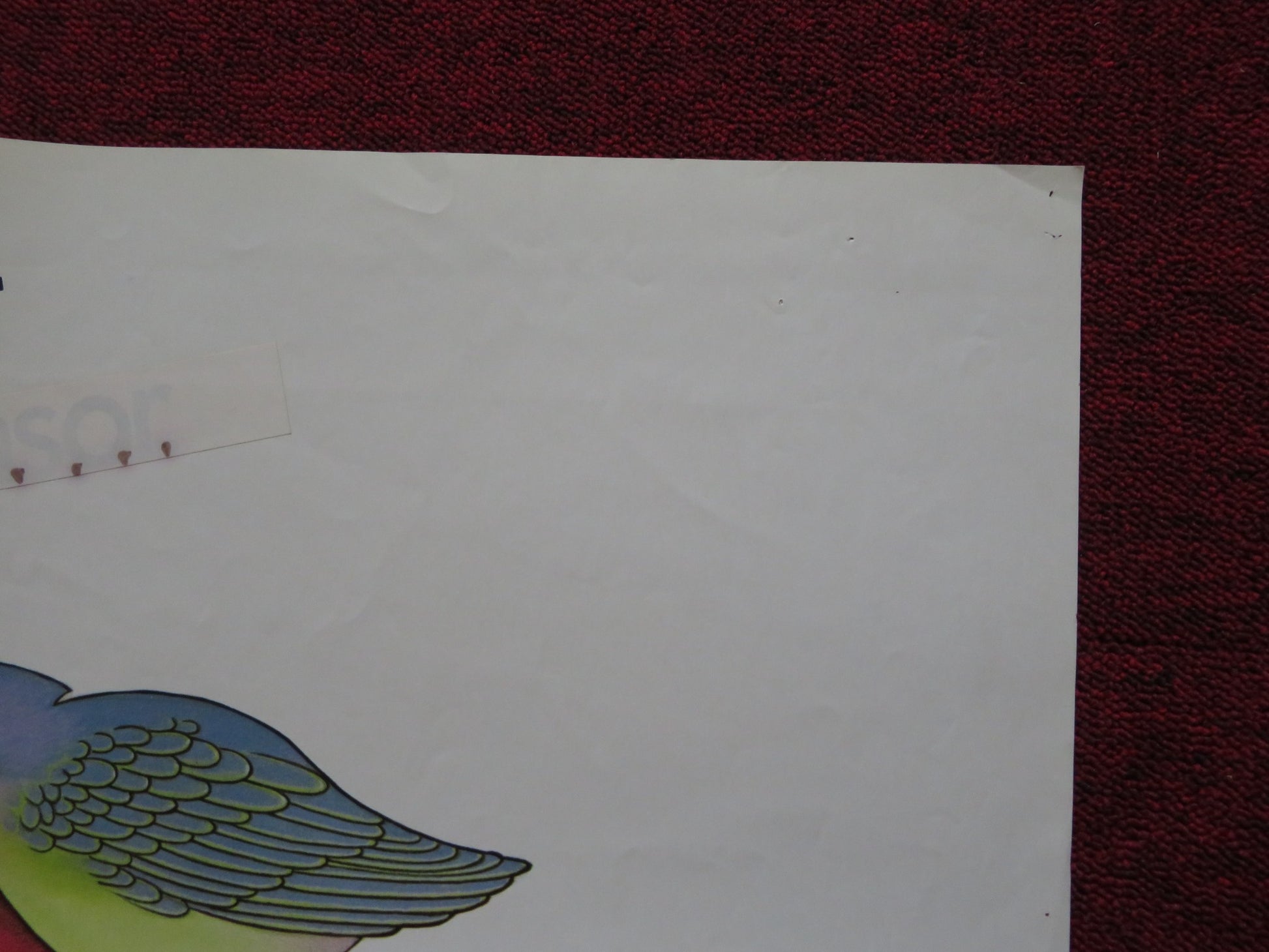 THE GONG SHOW MOVIE FOLDED US ONE SHEET POSTER CHUCK BARRIS ROBIN ALTMAN 1980 - Rendezvous Cinema