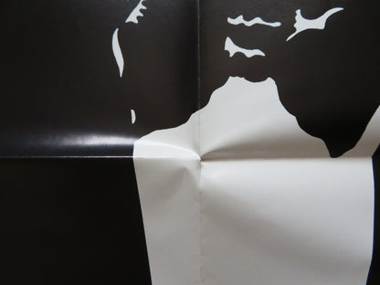 THE FAN FOLDED US ONE SHEET POSTER LAUREN BACALL JAMES GARNER 1981 - Rendezvous Cinema