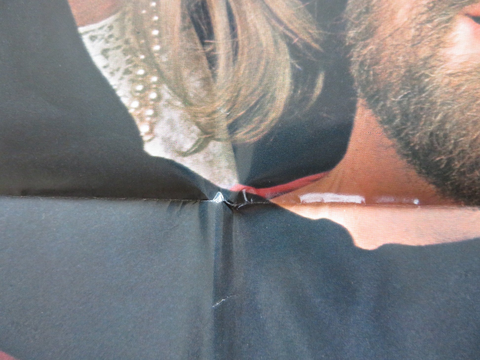 IT'S MY TURN - VERSION A FOLDED US ONE SHEET POSTER MICHAEL DOUGLAS 1980 - Rendezvous Cinema