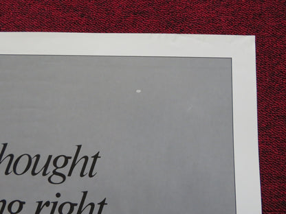 IT'S MY TURN - VERSION A FOLDED US ONE SHEET POSTER MICHAEL DOUGLAS 1980 - Rendezvous Cinema