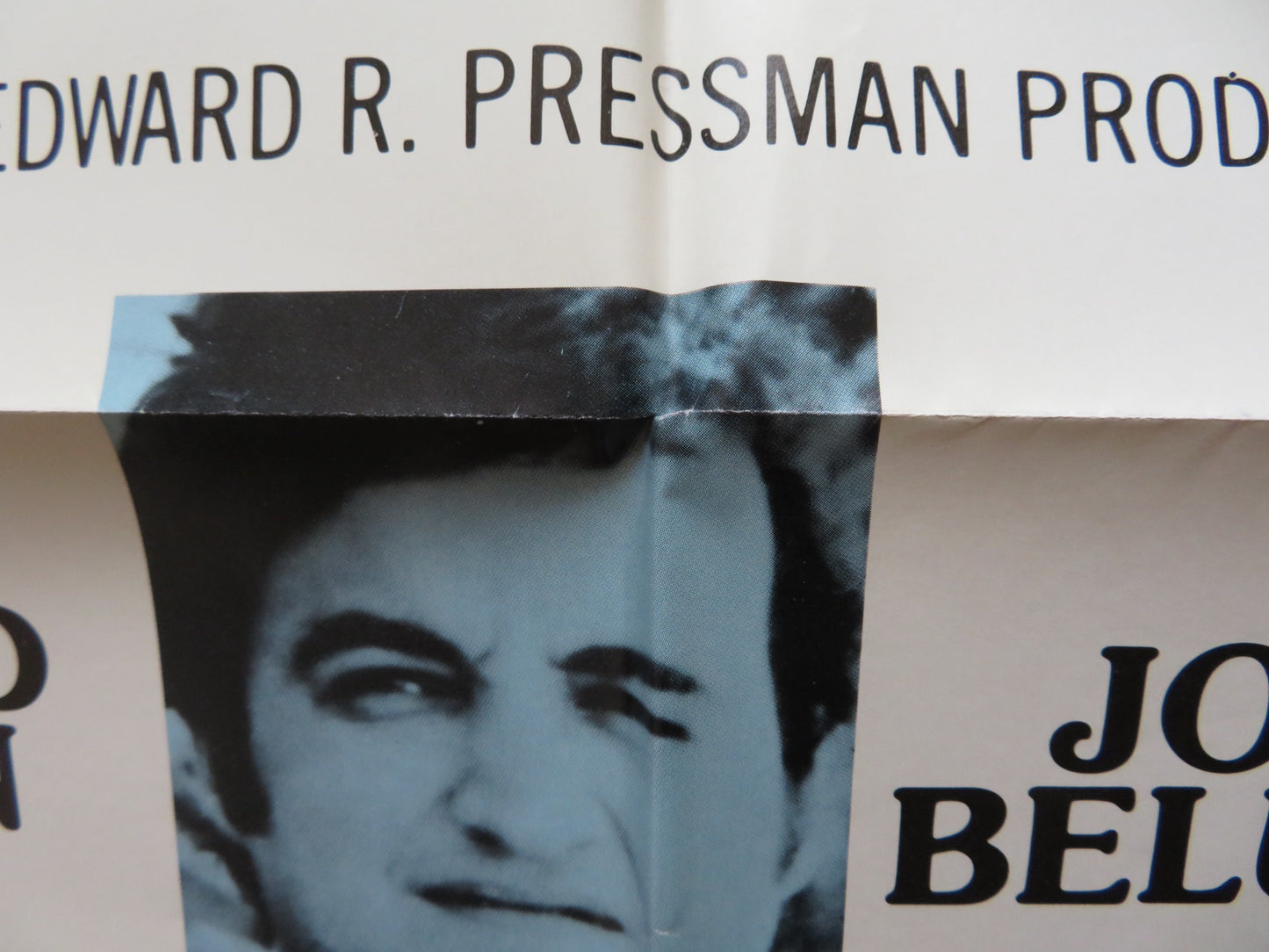 OLD BOYFRIENDS FOLDED US ONE SHEET POSTER TALIA SHIRE RICHARD JORDAN 1979 - Rendezvous Cinema