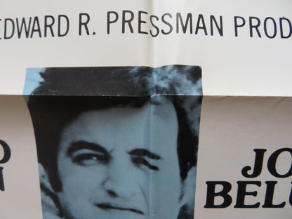 OLD BOYFRIENDS FOLDED US ONE SHEET POSTER TALIA SHIRE RICHARD JORDAN 1979 - Rendezvous Cinema