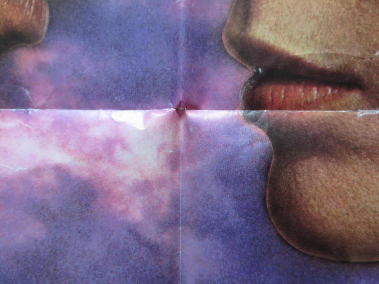 HURRICANE FOLDED US ONE SHEET POSTER JASON ROBARDS MIA FARROW 1979 - Rendezvous Cinema