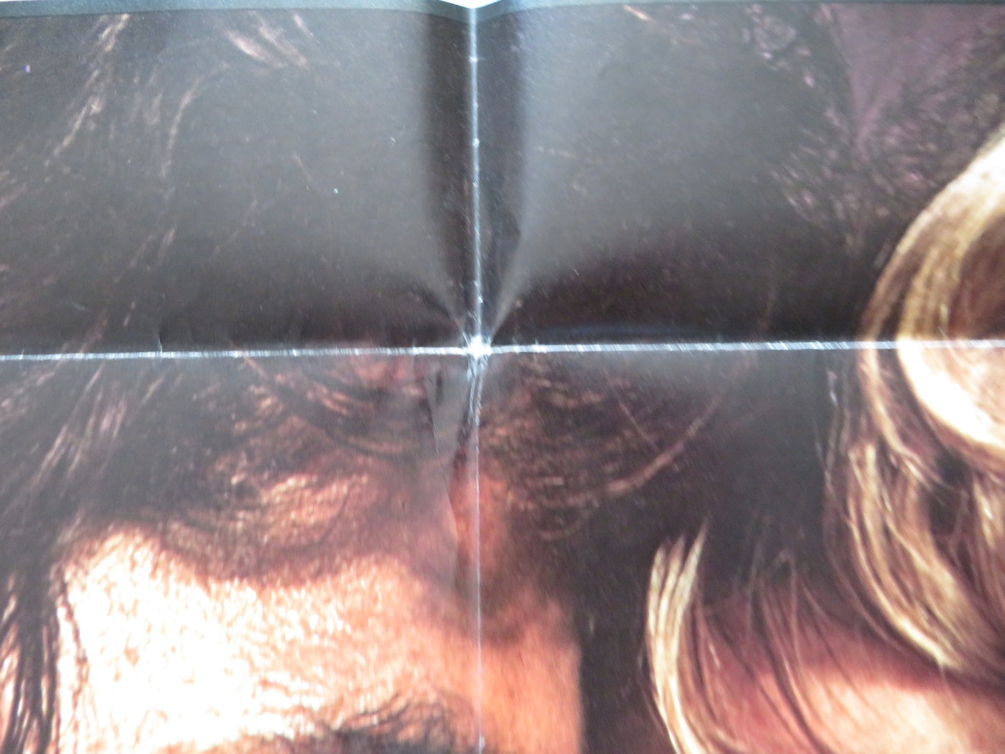 HURRICANE FOLDED US ONE SHEET POSTER JASON ROBARDS MIA FARROW 1979 - Rendezvous Cinema