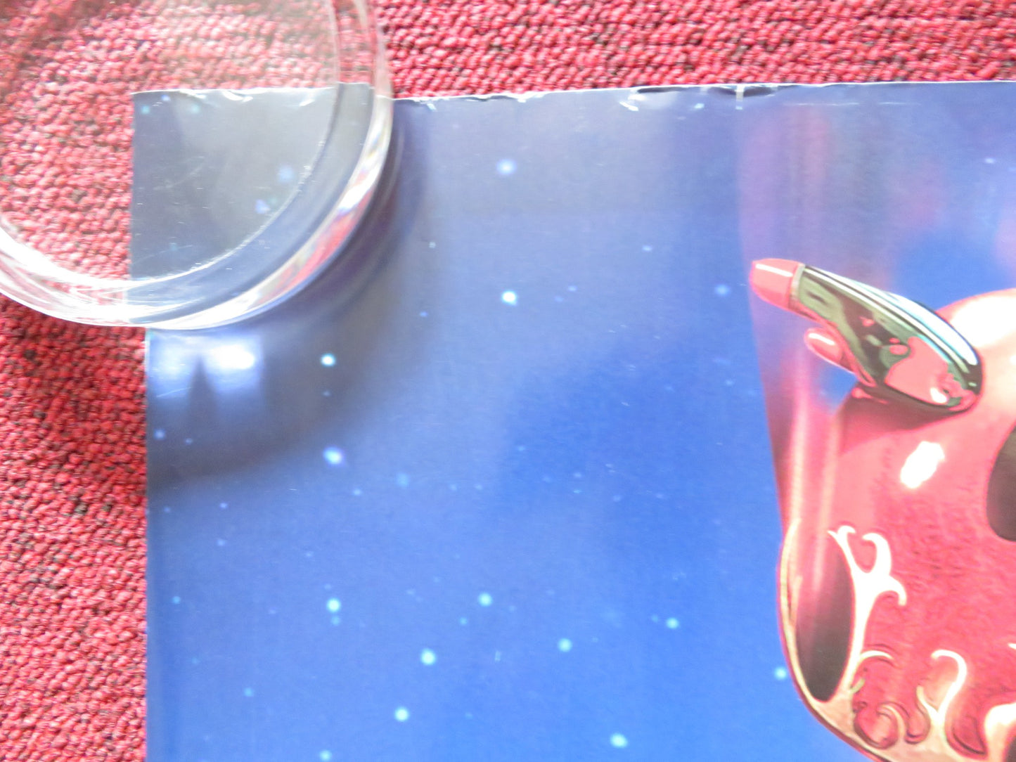 ARTHUR AND THE GREAT ADVENTURE UK QUAD (30"x 40") ROLLED POSTER S. GOMEZ 2009 - Rendezvous Cinema